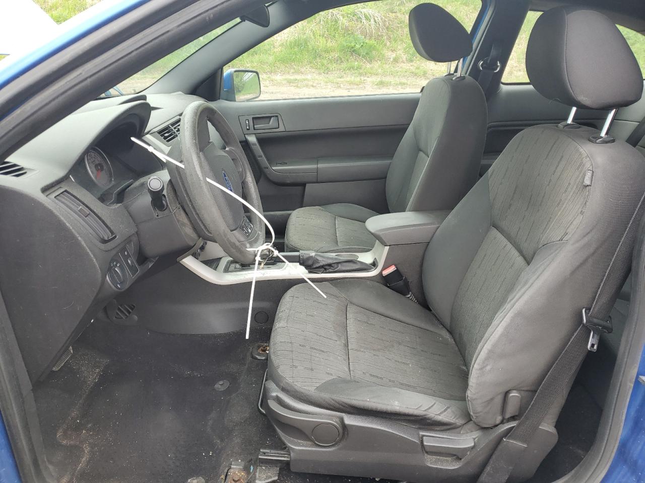 2010 Ford Focus Se VIN: 1FAHP3CN1AW123222 Lot: 56927505