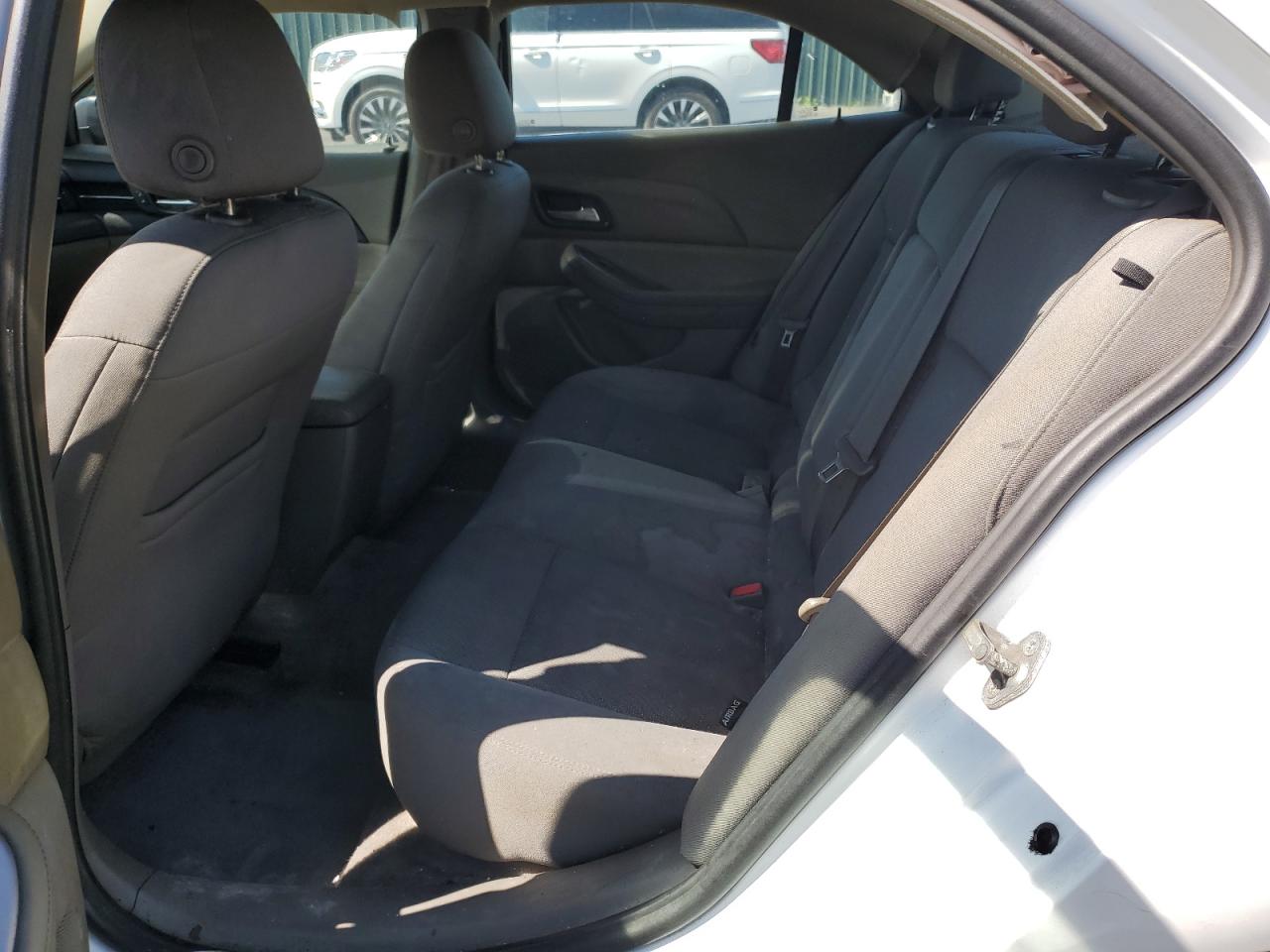 2016 Chevrolet Malibu Limited Ls VIN: 1G11B5SA8GF165294 Lot: 57431385
