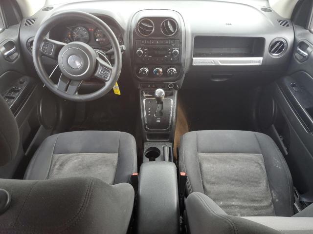 Паркетники JEEP COMPASS 2016 Білий