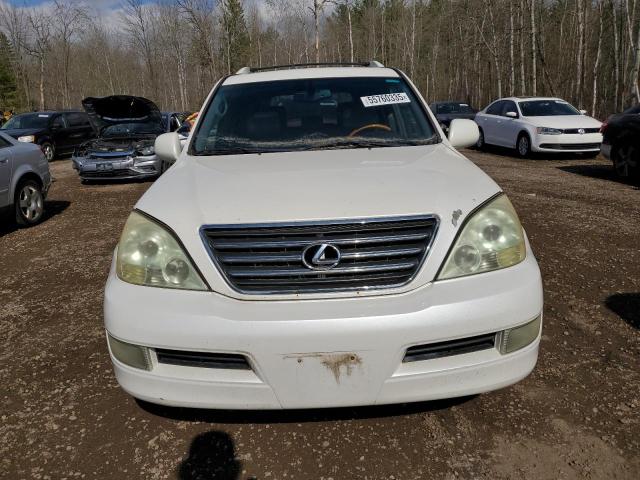2005 LEXUS GX 470