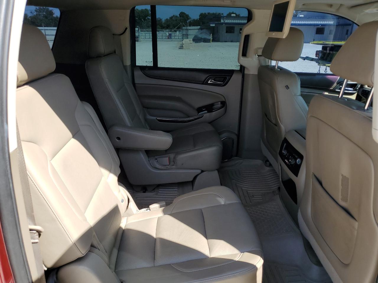 2016 GMC Yukon Xl C1500 Slt VIN: 1GKS1GKC7GR176754 Lot: 56661695