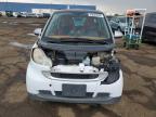 2008 Smart Fortwo Pure na sprzedaż w Woodhaven, MI - Front End