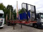2010 TRAI TRAILER for sale at Copart SANDTOFT