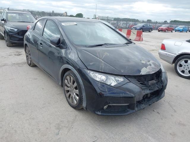 2012 HONDA CIVIC I-VT