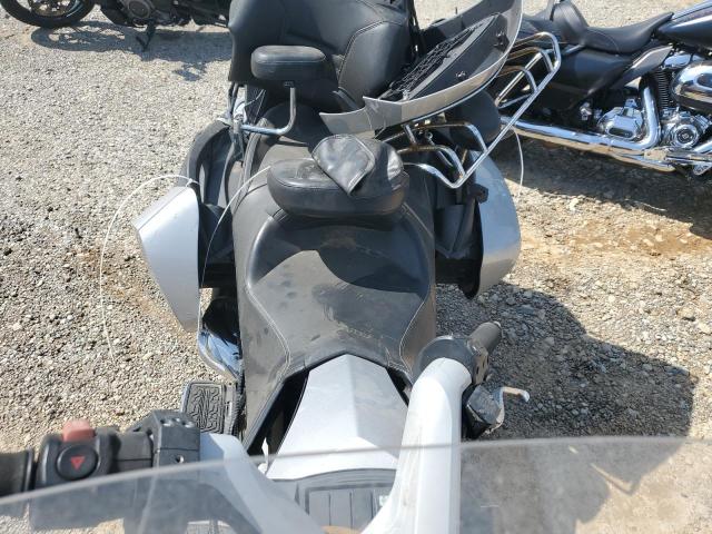 2010 CAN-AM SPYDER ROADSTER RTS  