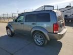 2011 Dodge Nitro Heat на продаже в Sacramento, CA - Front End