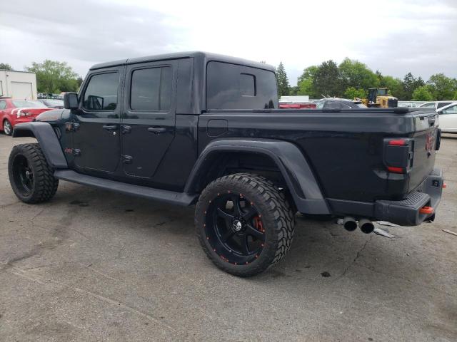  JEEP GLADIATOR 2023 Czarny