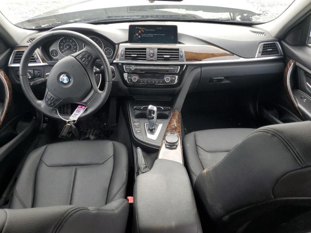  BMW 3 SERIES 2016 Charcoal