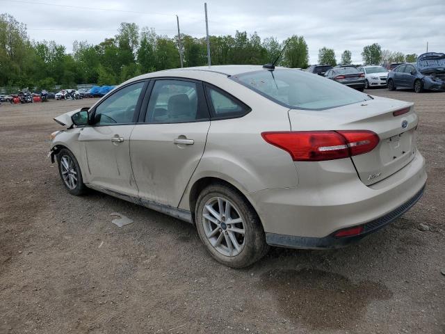  FORD FOCUS 2018 Бежевий