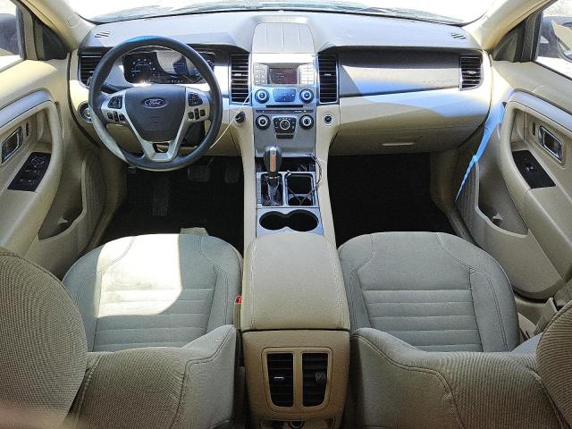  FORD TAURUS 2016 Black