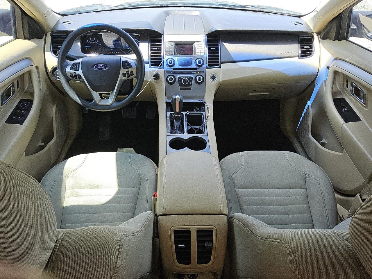 2016 Ford Taurus Se VIN: 1FAHP2D81GG141872 Lot: 56168635