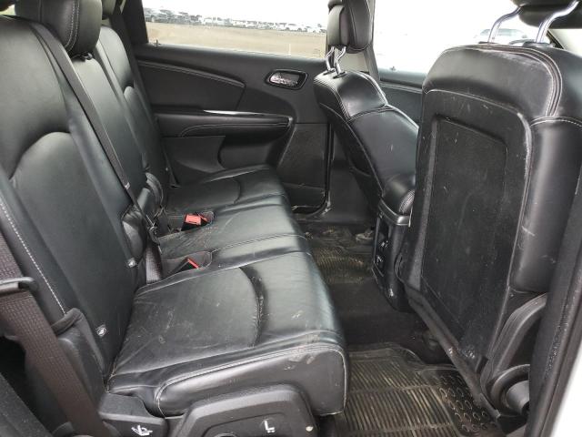 2013 DODGE JOURNEY R/T  