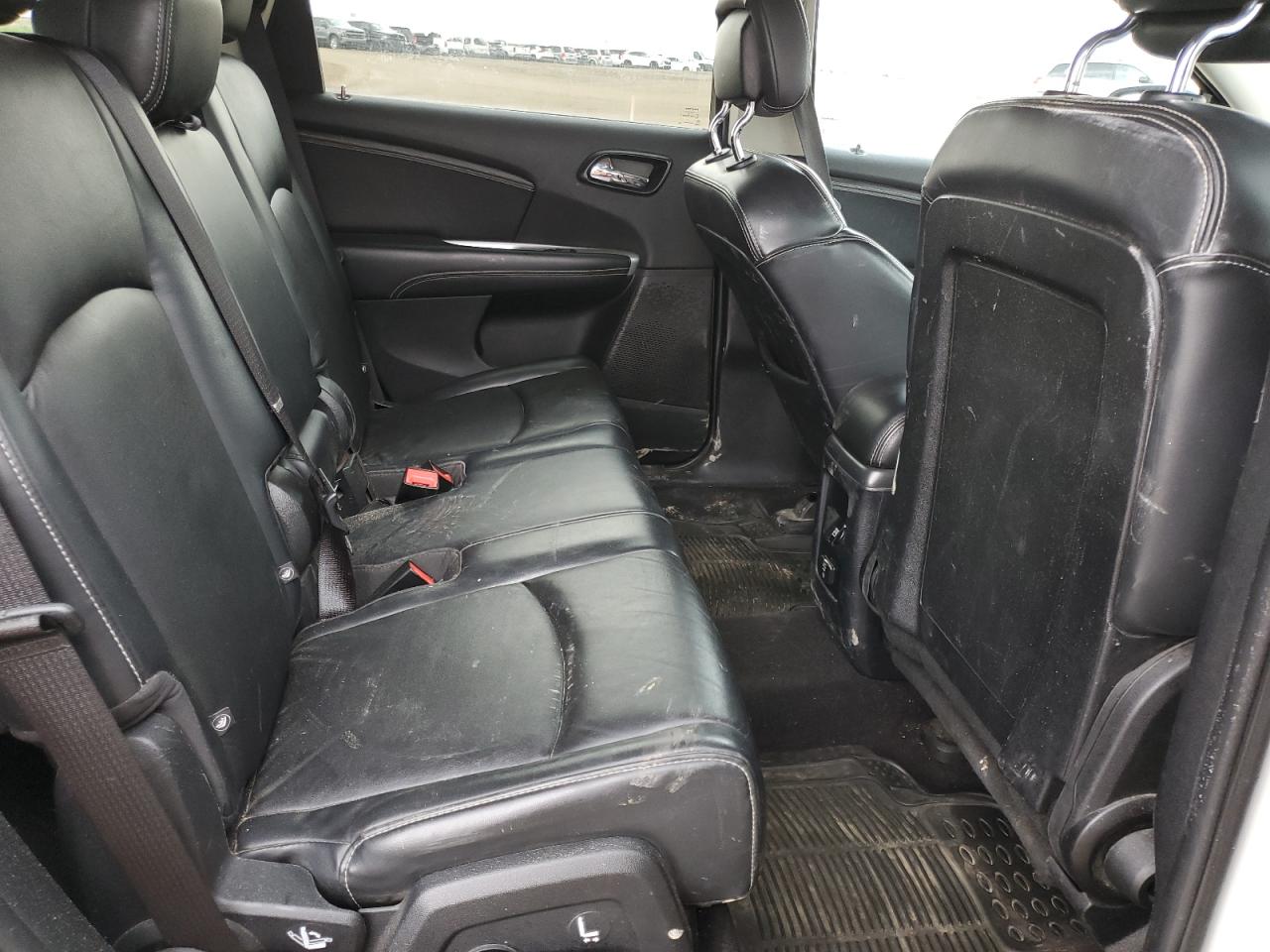 2013 Dodge Journey R/T VIN: 3C4PDDFG1DT709012 Lot: 57281695
