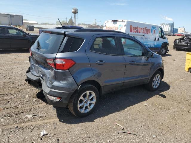  FORD ECOSPORT 2018 Szary