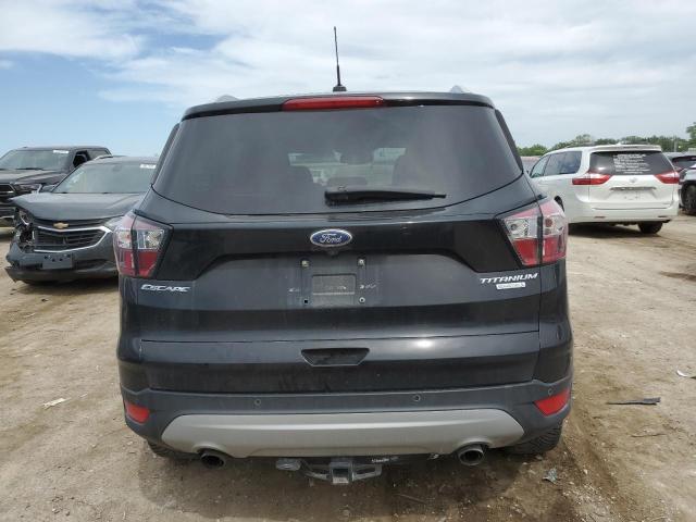 Parquets FORD ESCAPE 2017 Black