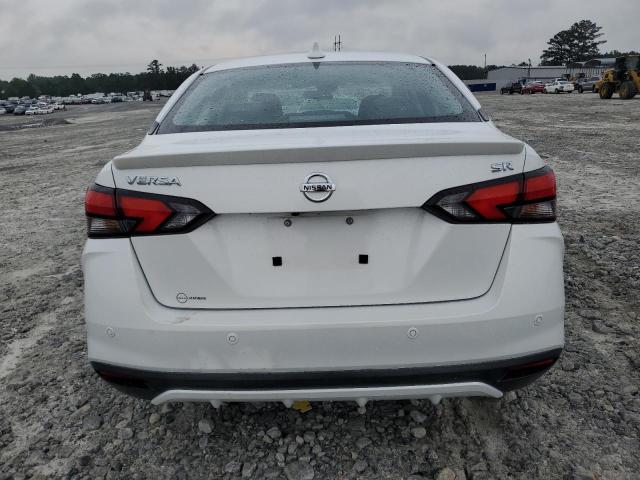  NISSAN VERSA 2021 Білий