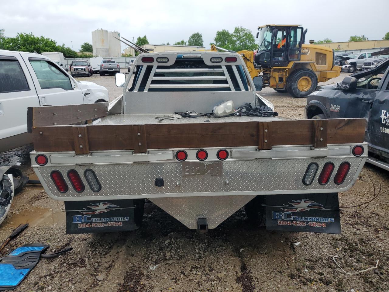 1999 Dodge Ram 3500 VIN: 3B6MF366XXM569074 Lot: 55789515