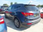 2015 HYUNDAI SANTA FE P for sale at Copart SANDY