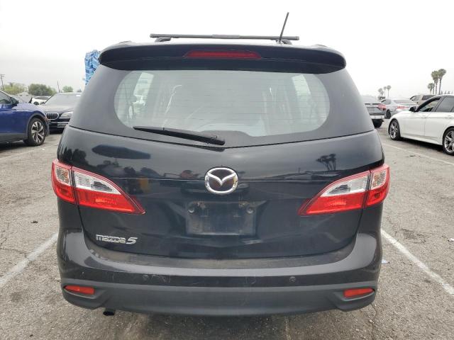  MAZDA 5 2015 Czarny