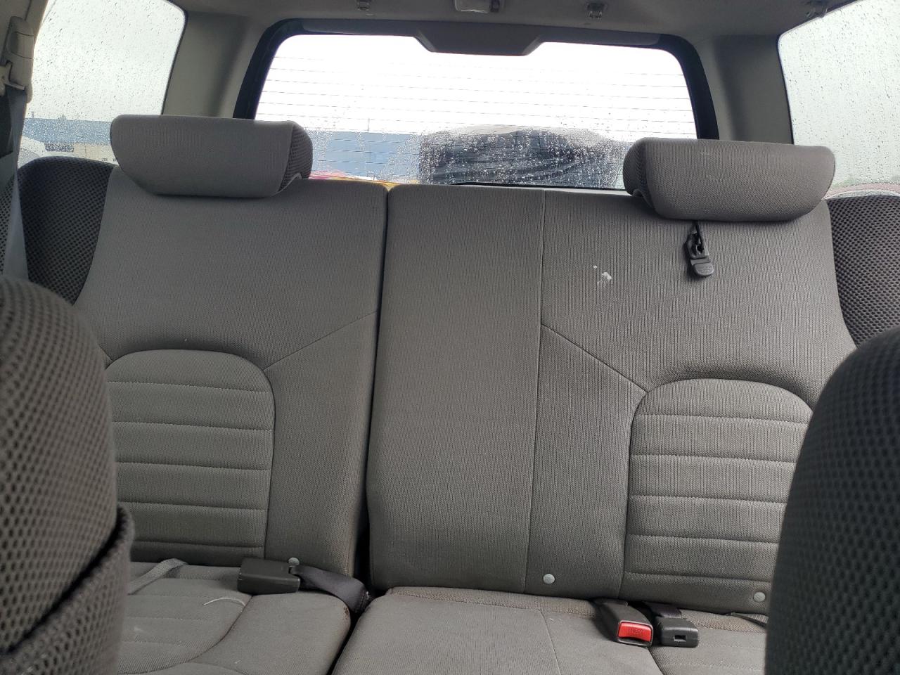 2006 Nissan Xterra Off Road VIN: 5N1AN08W76C528734 Lot: 57029755