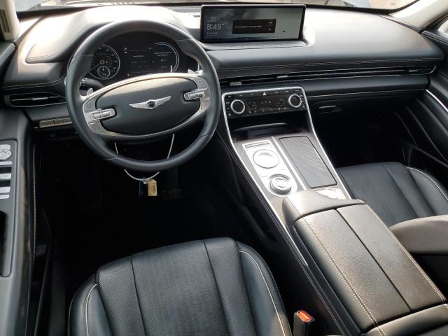  GENESIS GV80 2021 Серый