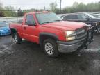 2004 Chevrolet Silverado K1500 en Venta en New Britain, CT - Rear End