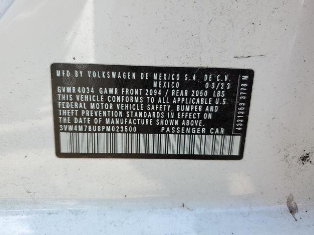 Фото: 3VW4M7BU8PM023500