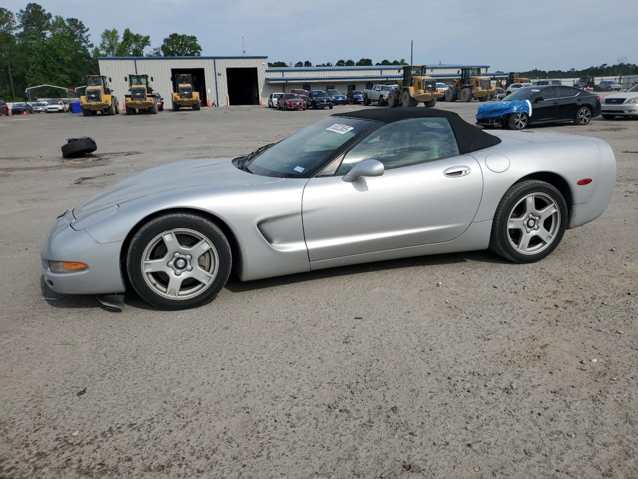2000 Chevrolet Corvette