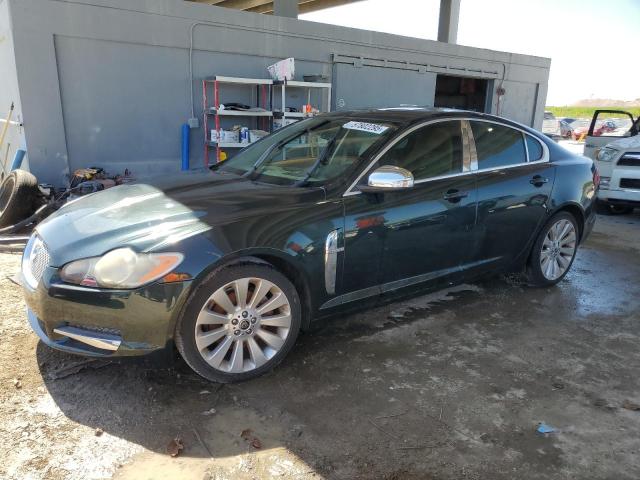 2009 Jaguar Xf Premium Luxury