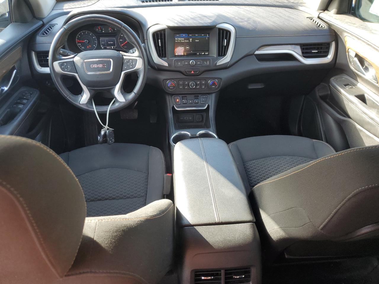 2018 GMC Terrain Sle VIN: 3GKALTEV9JL186003 Lot: 56743635
