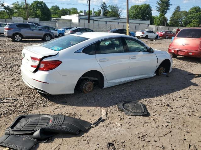  HONDA ACCORD 2021 Білий