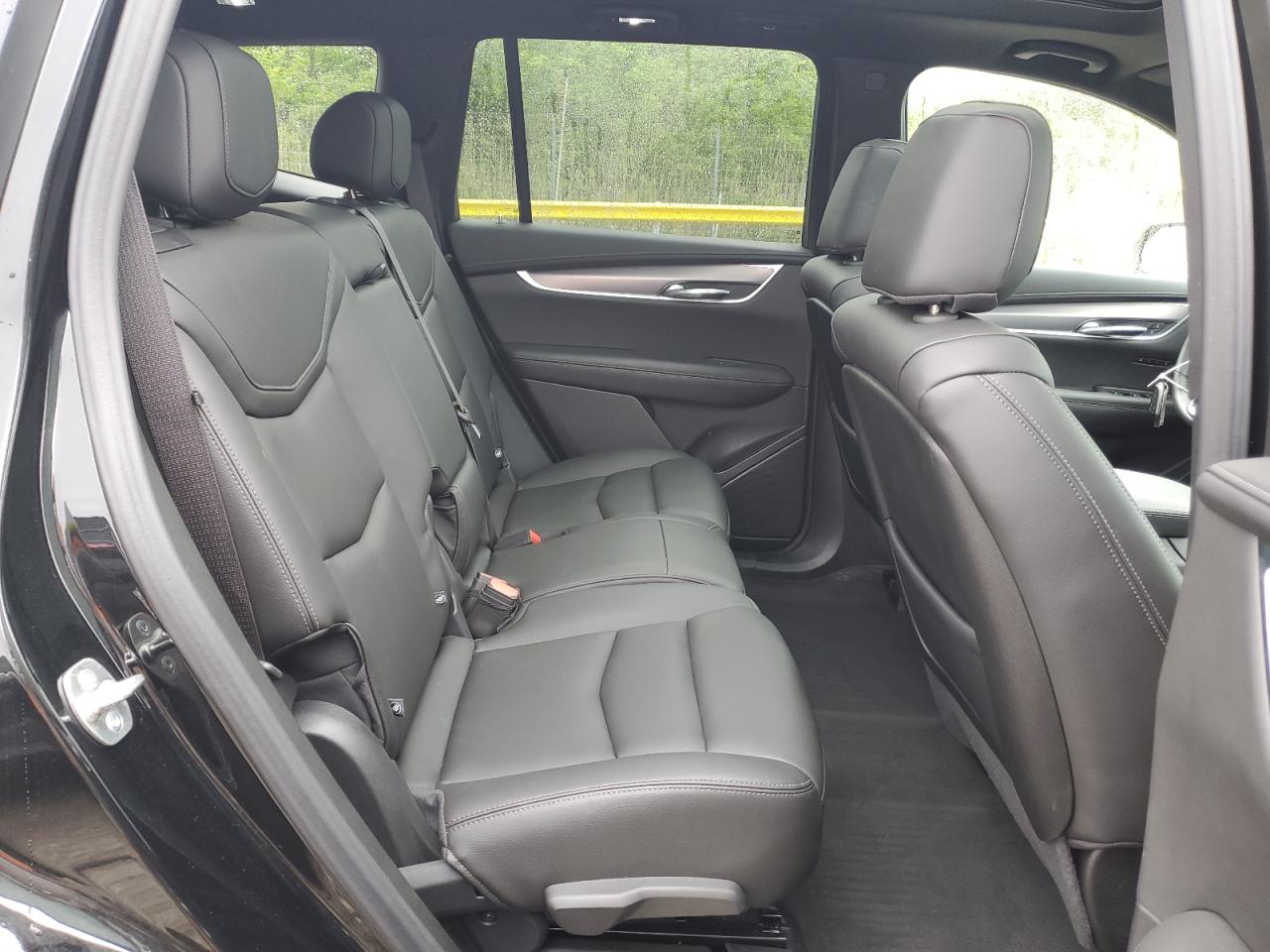 2024 Cadillac Xt6 Luxury VIN: 1GYKPBR43RZ746869 Lot: 58734475