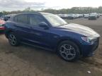 2018 Alfa Romeo Stelvio Sport na sprzedaż w New Britain, CT - Side