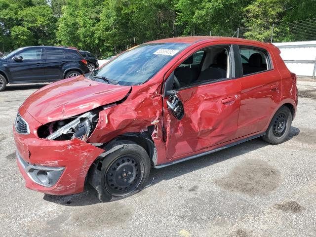 2019 Mitsubishi Mirage Es