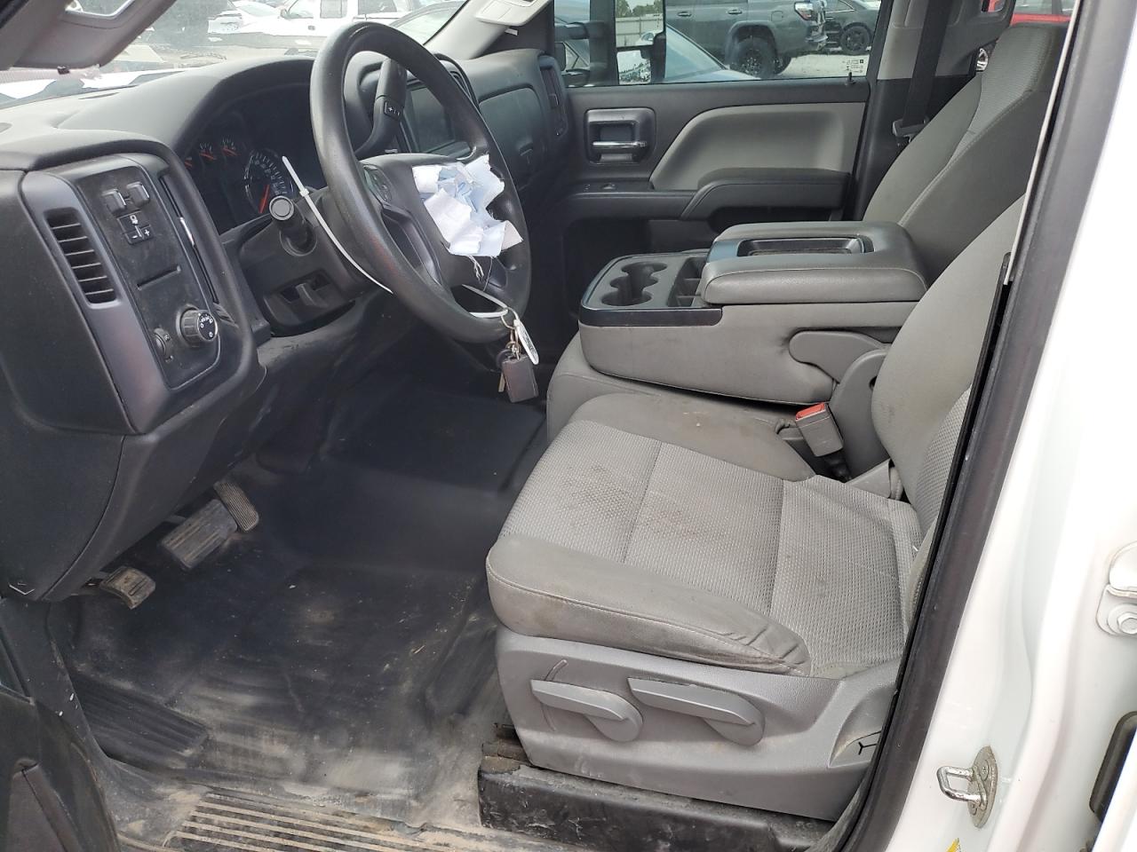 2019 Chevrolet Silverado C2500 Heavy Duty VIN: 2GC2CREG4K1231050 Lot: 57433065