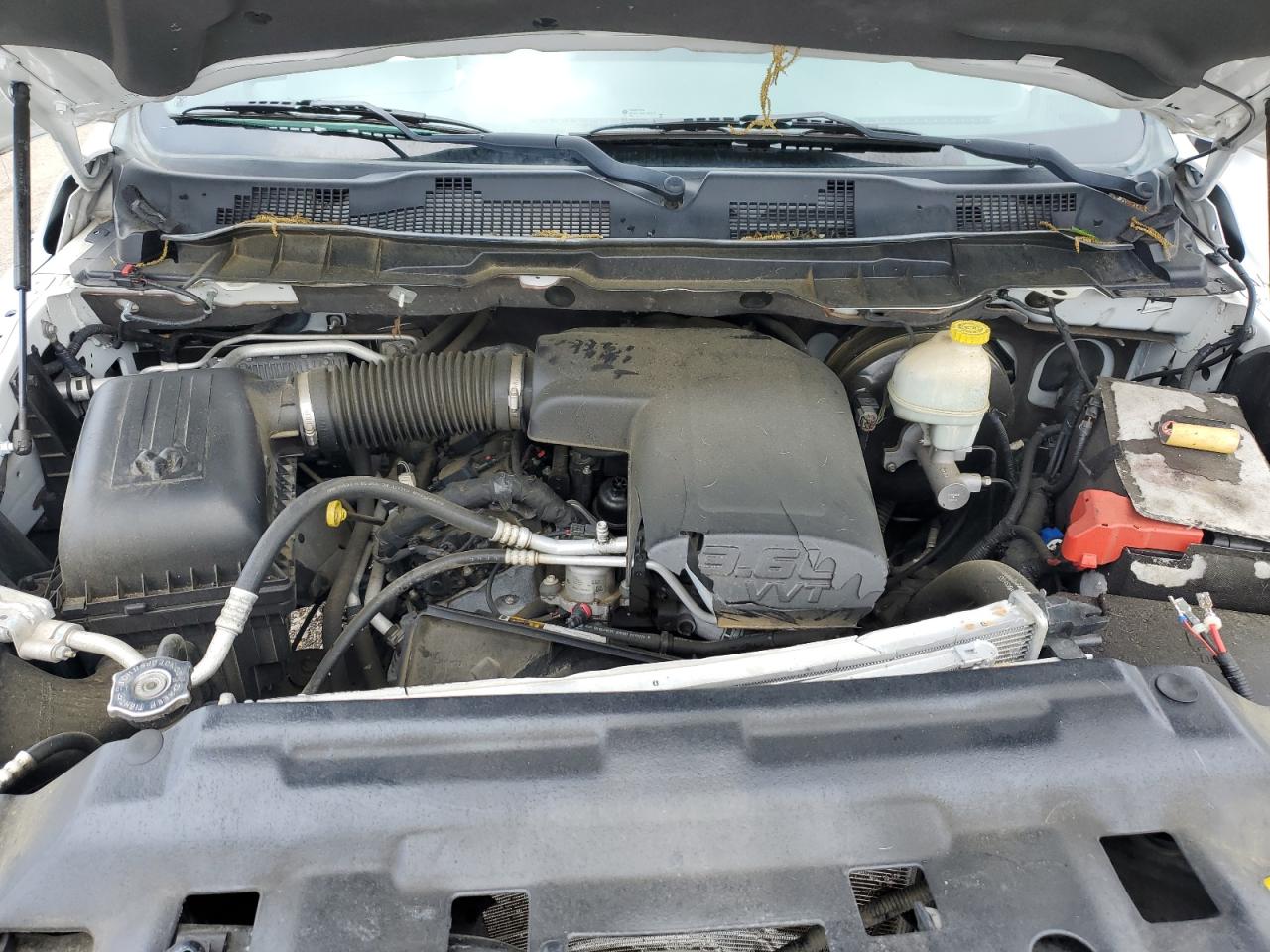 2014 Ram 1500 St VIN: 1C6RR6FG2ES287719 Lot: 56748565