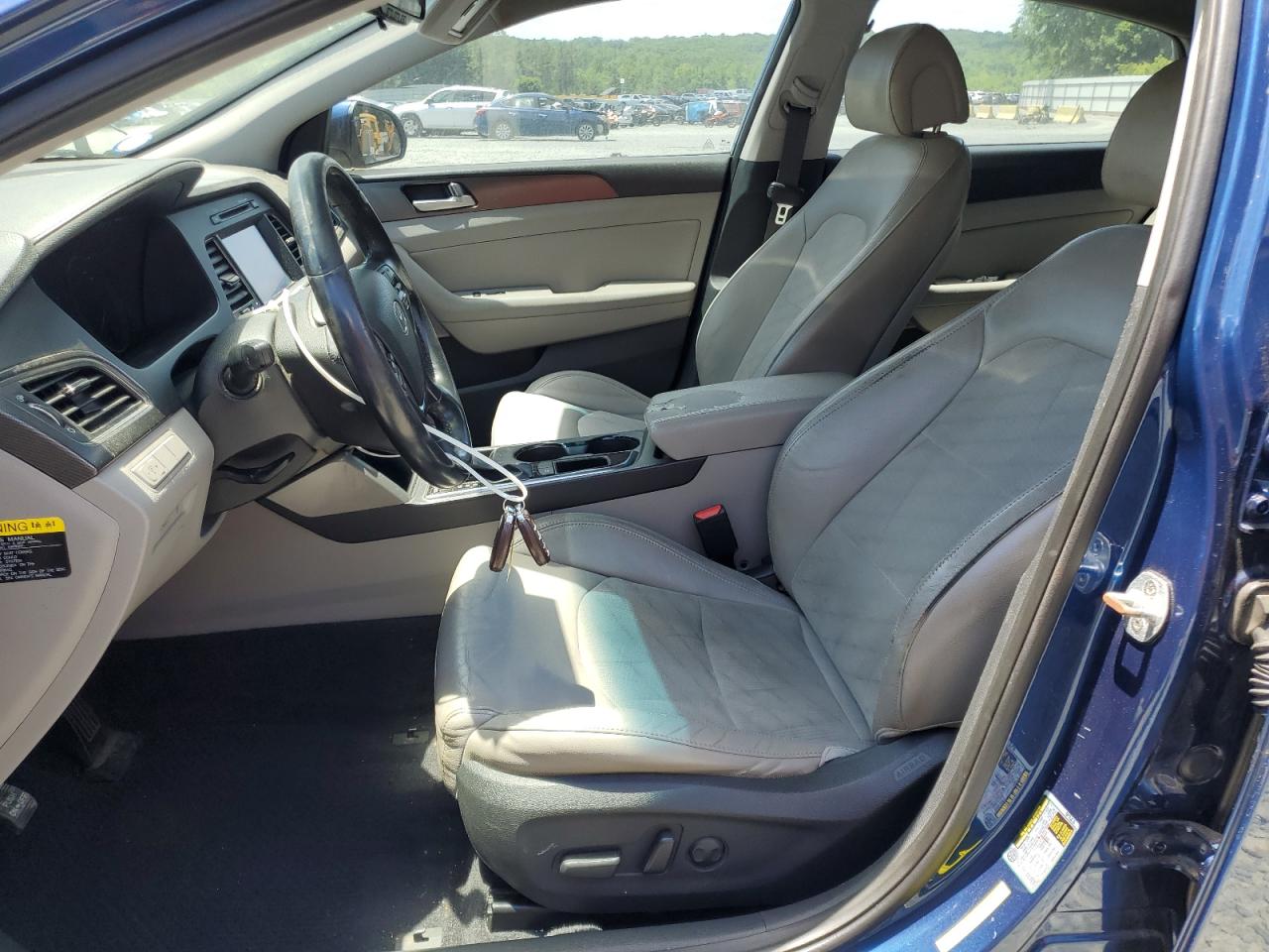 2016 Hyundai Sonata Sport VIN: 5NPE34AF1GH414120 Lot: 57830235