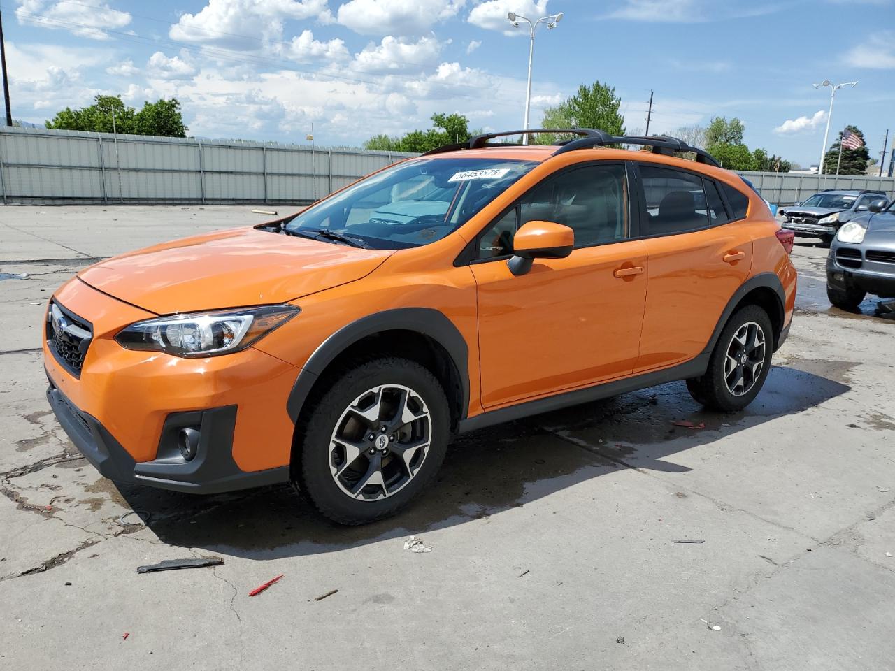 2018 Subaru Crosstrek Premium for Sale in Littleton, CO - Rear End