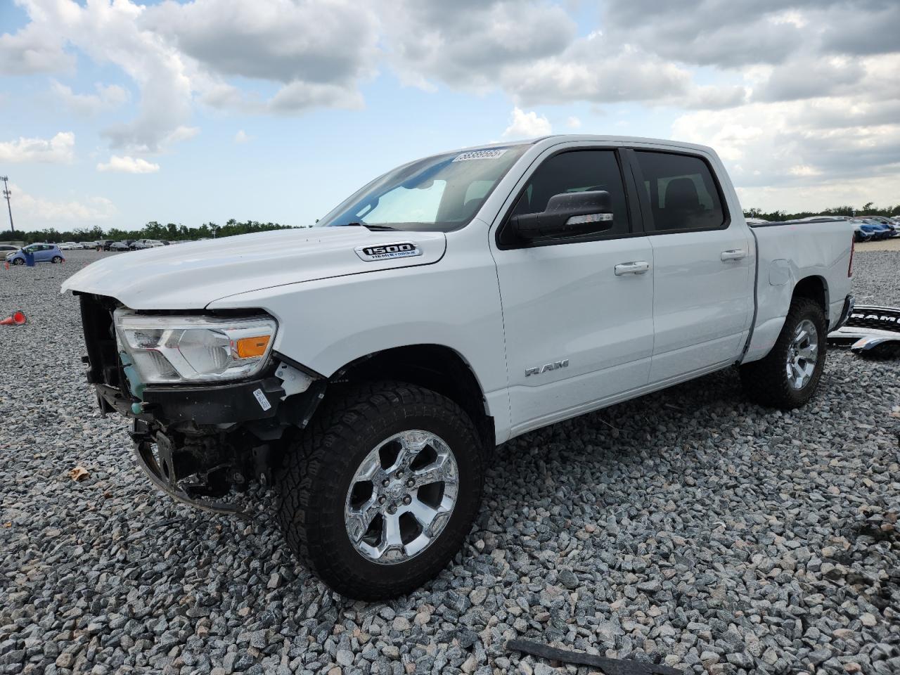 2022 Ram 1500 Big Horn/Lone Star იყიდება Arcadia-ში, FL - All Over