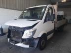 2017 MERCEDES BENZ SPRINTER 3 for sale at Copart WHITBURN