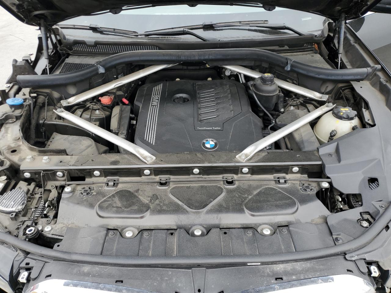 2020 BMW X5 xDrive40I VIN: 5UXCR6C02L9C49466 Lot: 56988425