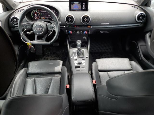  AUDI A3 2018 Gray