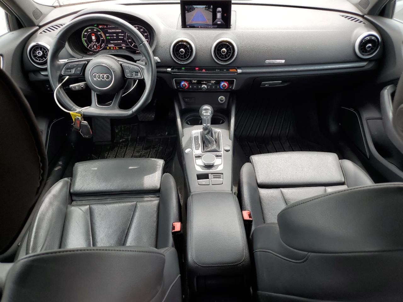 2018 Audi A3 E-Tron Prestige VIN: WAUSPBFF0JA065905 Lot: 56598385