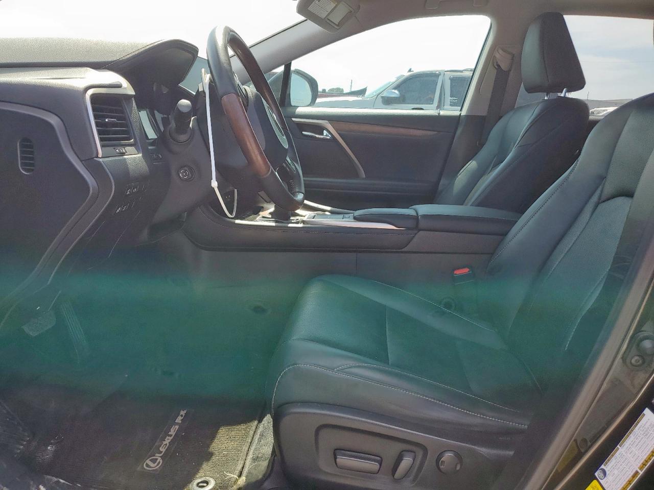 2022 Lexus Rx 350 L VIN: JTJHZKFA5N2036487 Lot: 56998385