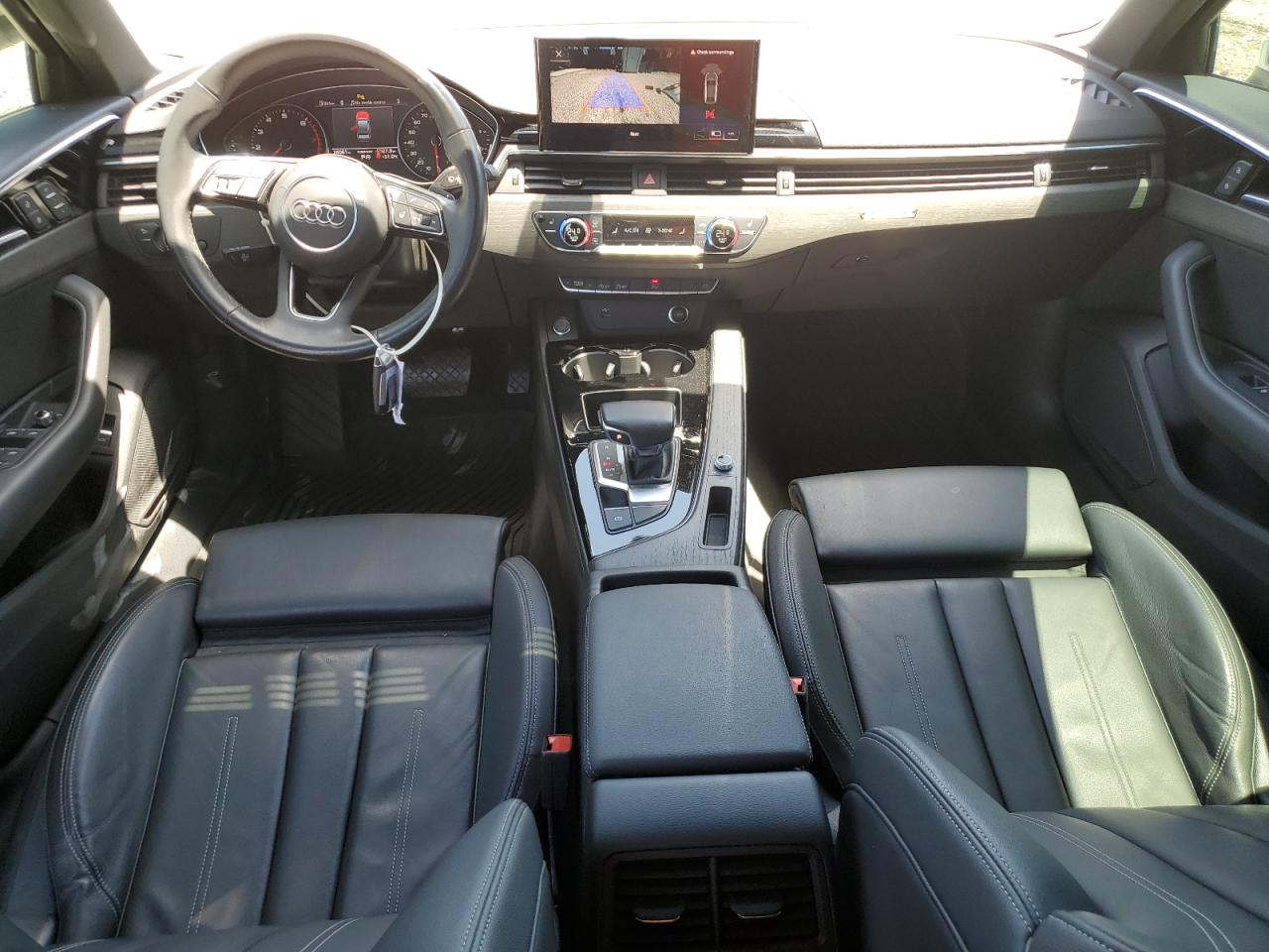 2021 Audi A4 Premium 45 VIN: WAUDAAF42MA060048 Lot: 57024085