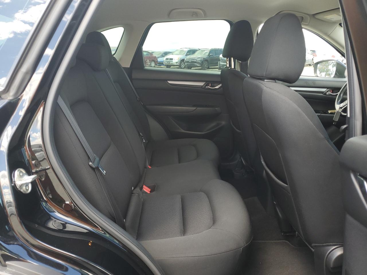 2018 Mazda Cx-5 Sport VIN: JM3KFABM0J1341785 Lot: 56432245