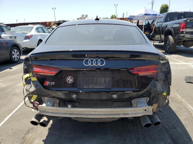  AUDI S5/RS5 2021 Black
