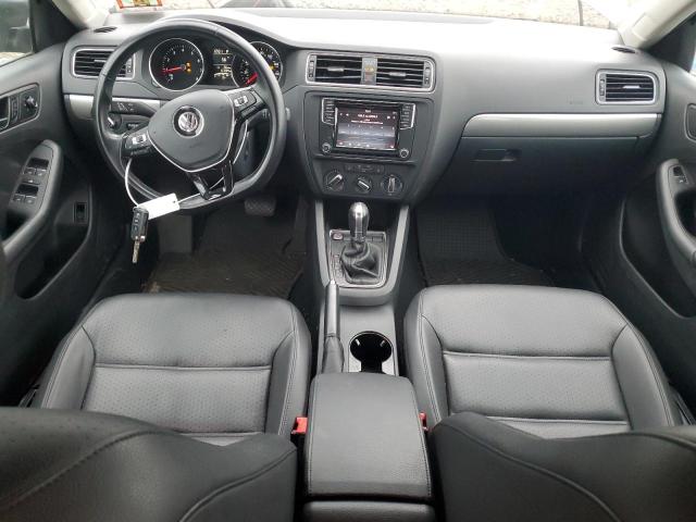  VOLKSWAGEN JETTA 2016 Gray