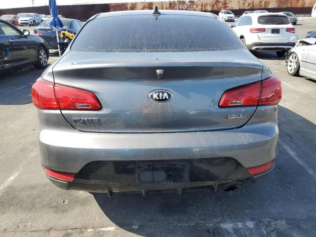  KIA FORTE 2016 Szary