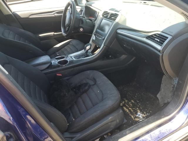  FORD FUSION 2013 Granatowy